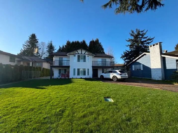 1 Bedroom, 1 Bathroom Suite for Rent – Richmond (Bargen Drive)