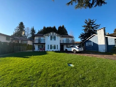 1 Bedroom, 1 Bathroom Suite for Rent – Richmond (Bargen Drive)