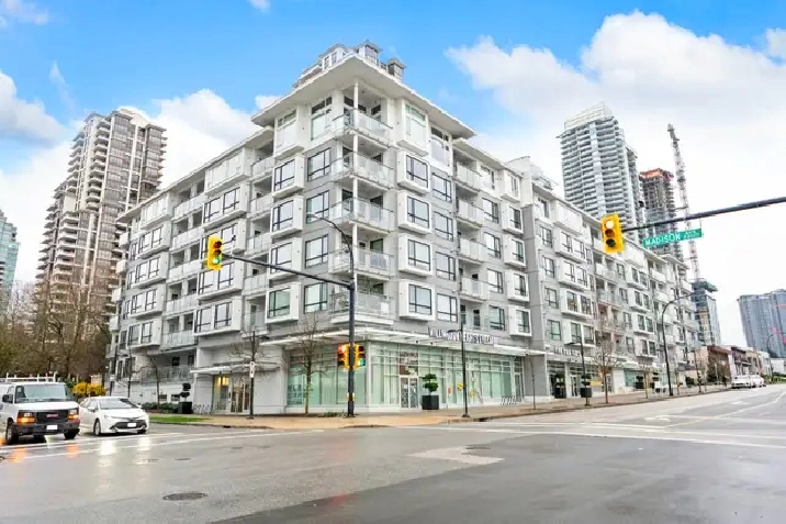 515 - 2188 Madison Avenue, Burnaby, British Columbia
