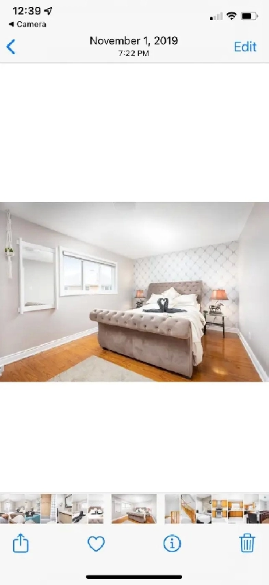 rooms for rent near humbercollege north