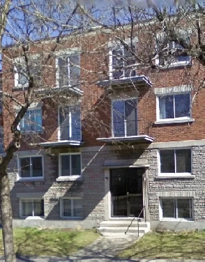 Métro Prefontaine, 3 1/2 dans un immeuble tranquille JUILLET