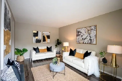 291 St. Anne's Road - One-Bedroom Suite Apartment for Rent