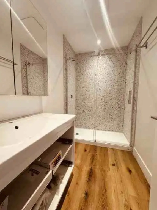 métro honoré Beaugrand: studios semis meublés/charges incluses