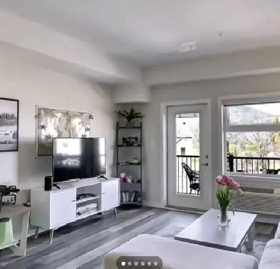 1 bedroom apartment with balcony at 135 Front Street