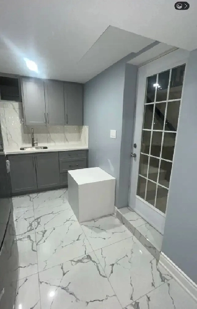 3 Bedroom and 2 washroom legal basement for rent