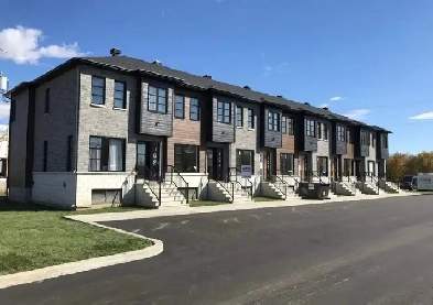Maisons de ville à vendre à Saint-Jacques
