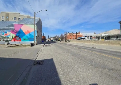 Commercial Space for Lease – A Rare Opportunity in Downtown Galt