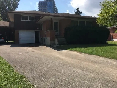 20 cardill house rental near UW & WLU, 10 mins walking