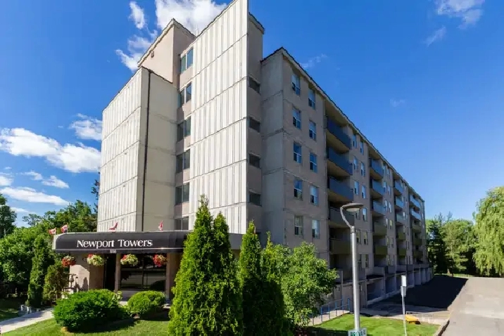 2 Bedroom Apartment Kitchener Newport Towers - All Inclusive