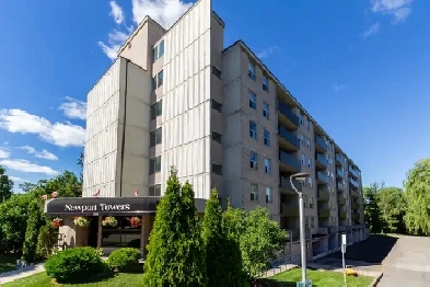 2 Bedroom Apartment Kitchener Newport Towers - All Inclusive