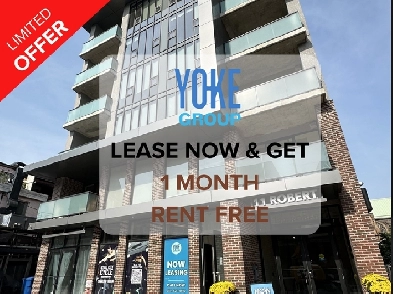 Unit 205 - 11 Robert St - 1 Bedroom 1 Bathroom