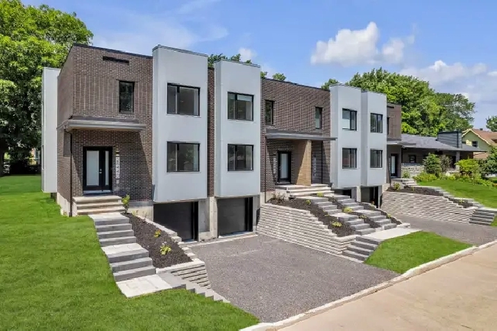 Maison de ville haut de gamme à louer Sainte-Foy