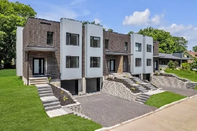 Maison de ville haut de gamme à louer Sainte-Foy