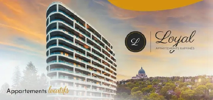 LE LOYAL - La Perle Rare au Seuil de Westmount