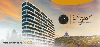 LE LOYAL - La Perle Rare au Seuil de Westmount