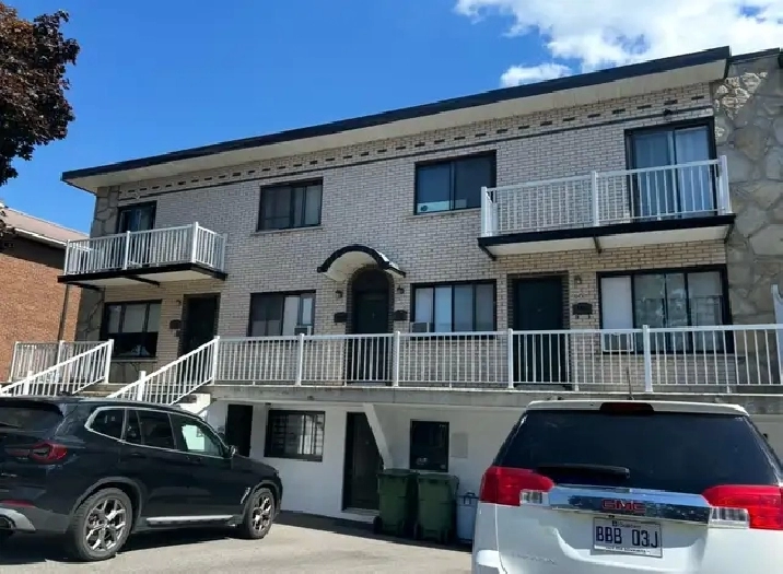 4 1/2 Saint Léonard Sous-Sol - 1erJuillet