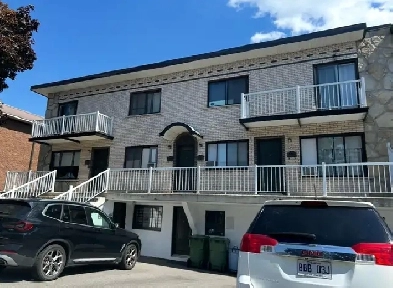 4 1/2 Saint Léonard Sous-Sol - 1erJuillet