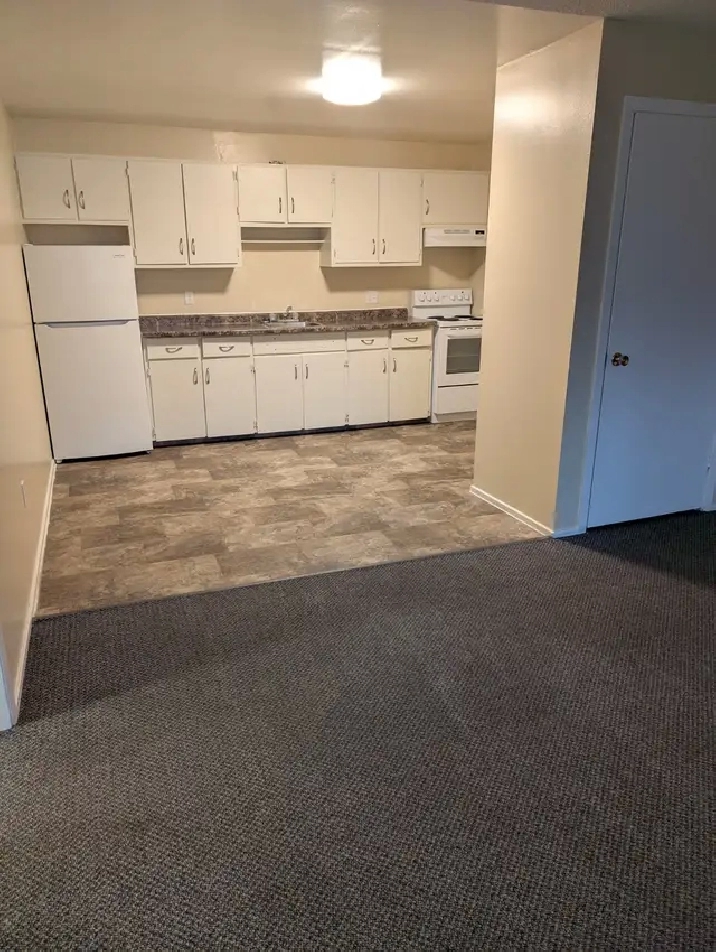 2 Bedroom available Immediately