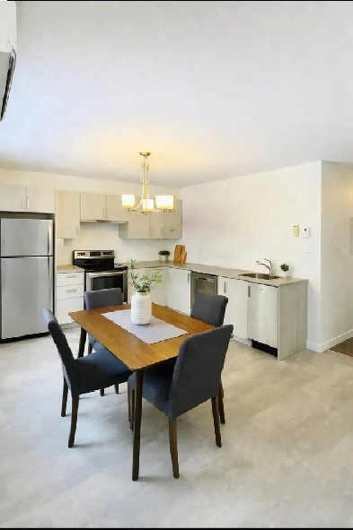 4-1/2 logement appartement