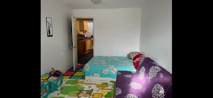 3 1/2 à louer 1er juillet