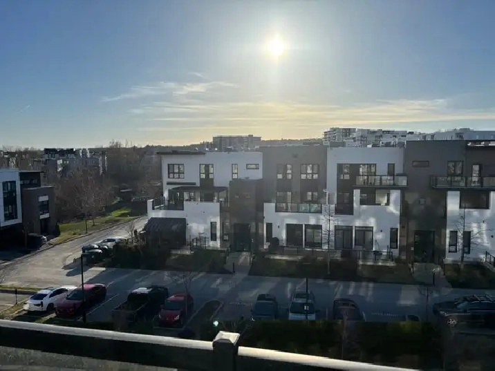 3-1/2 TOUT INCLU à louer- URBANOVA