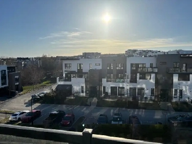 3-1/2 TOUT INCLU à louer- URBANOVA