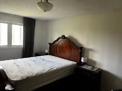 Room for rent steps from Square One