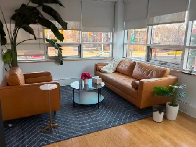 8-Office Unit available in Westboro!