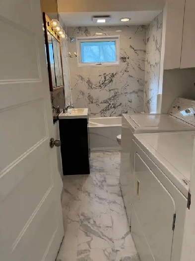 BEAUTIFULLY RENOVATED 2-BEDROOM | AHUNTSIC