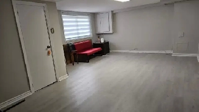 Markham Basement Apartment for Rent