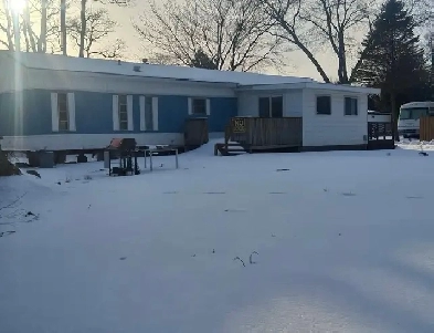 Mobile Home for Sale