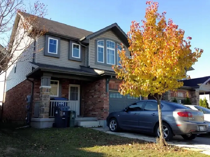 5-Bedroom Student House | $5,000/month | May 1 | South Guelph
