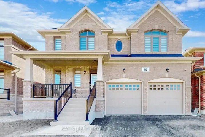 Georgina 4 Bedroom, 4 Bathroom Detached 2-Storey Home For Lease
