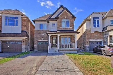 East Gwillimbury 4 1 Bedroom, 3 Bathroom Detached Home For Lease