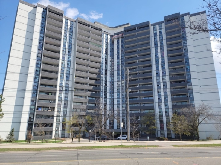 2 Bedroom Apartment for Rent - 2737 Kipling Avenue
