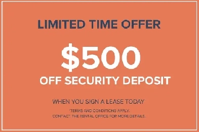 Infiniti 105 Apartments - 2 Bedroom available at 11711 105 Avenu