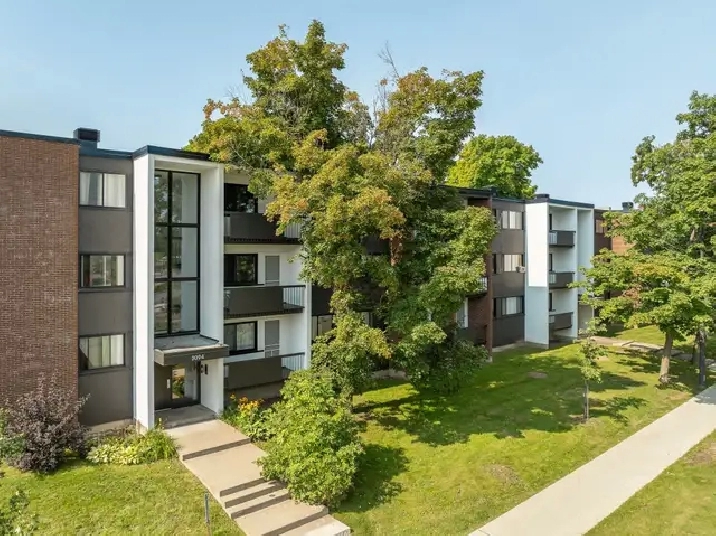 Appartement 3 ½ à louer Sainte-Foy / Sillery juillet 2026