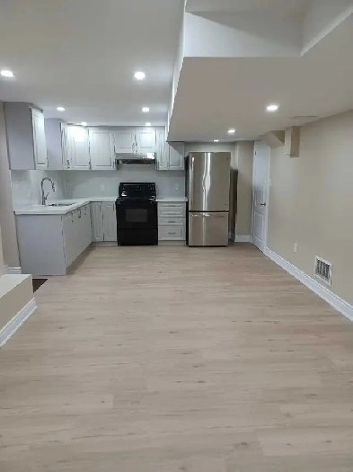 Basement suite RENTAL AVAILABLE May 01