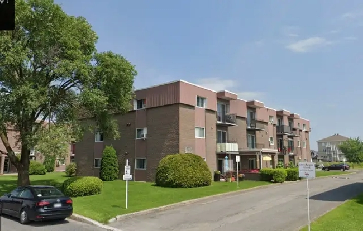 1 1/2 rénové à louer Marieville