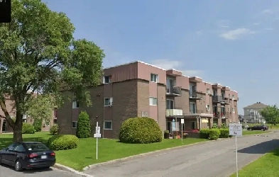 1 1/2 rénové à louer Marieville