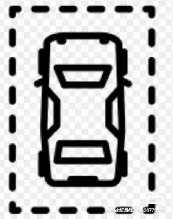 251 Hemlock outdoor parking for lease from May to August.