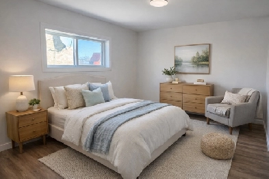 Newly Renovated 2-Bedroom Apartment in St Vital - May 1st