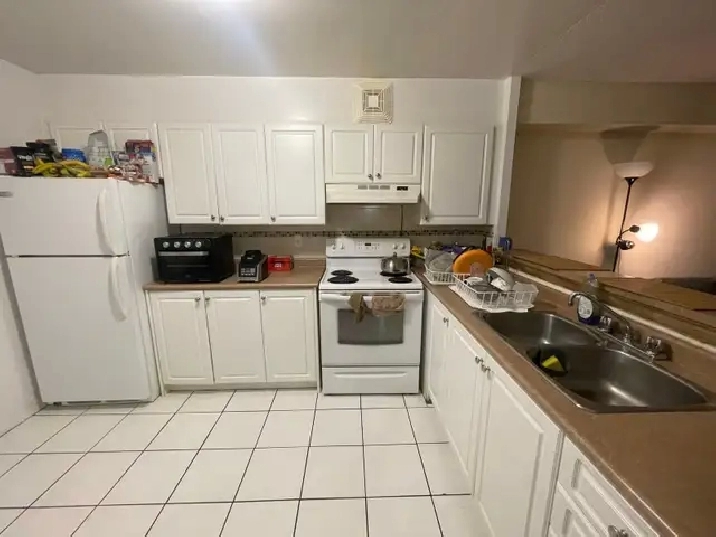 room in high rise building