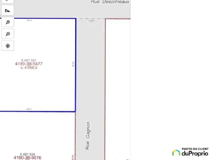 $26,000 - Residential Lot for sale in Kazabazua