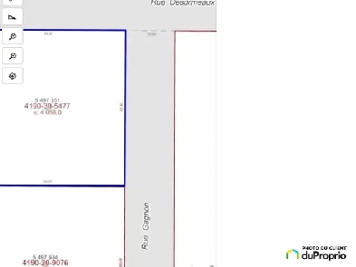 $26,000 - Residential Lot for sale in Kazabazua
