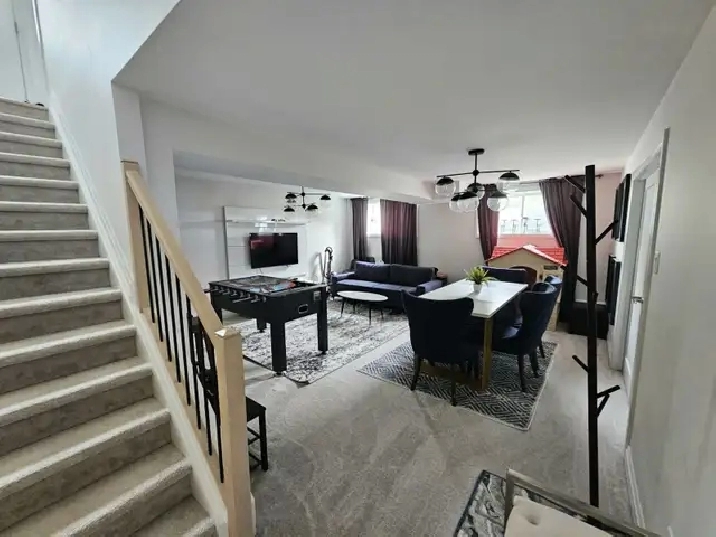 PRIVATE ROOM - ALL INCLUSIVE FOR RENT IN KANATA-CARP( SMAL ROOM)