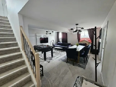 PRIVATE ROOM - ALL INCLUSIVE FOR RENT IN KANATA-CARP( SMAL ROOM)