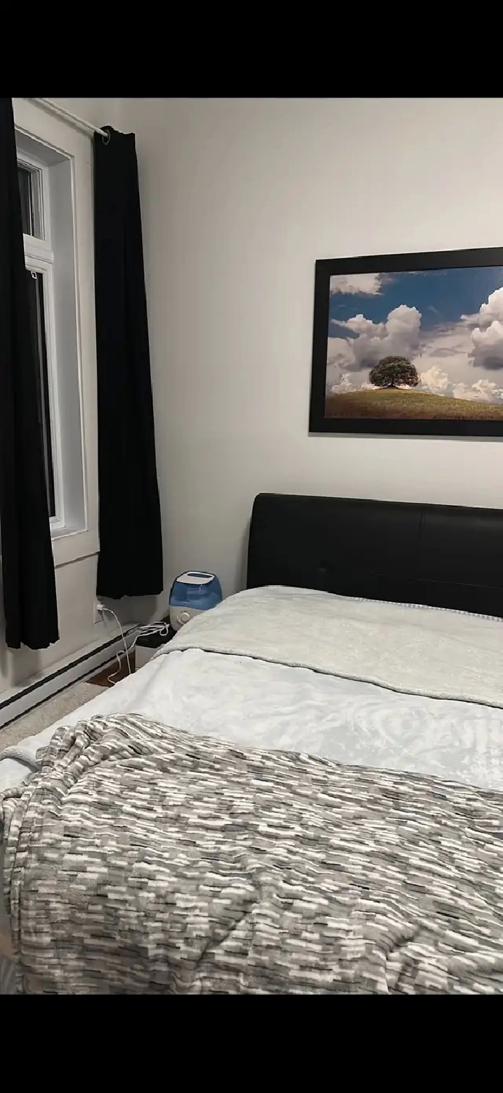 chambre à louer et partage 4  1/2