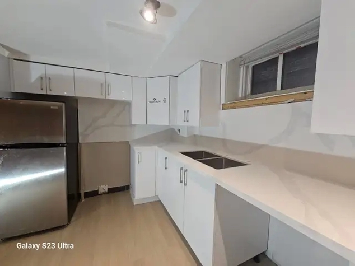 Apartment for Rent  Modern 1 Bedroom  Newly Renovated Basement