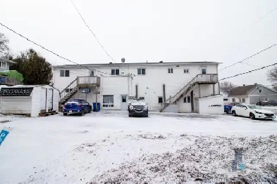 Appartement à Louer - 310 rue Belanger